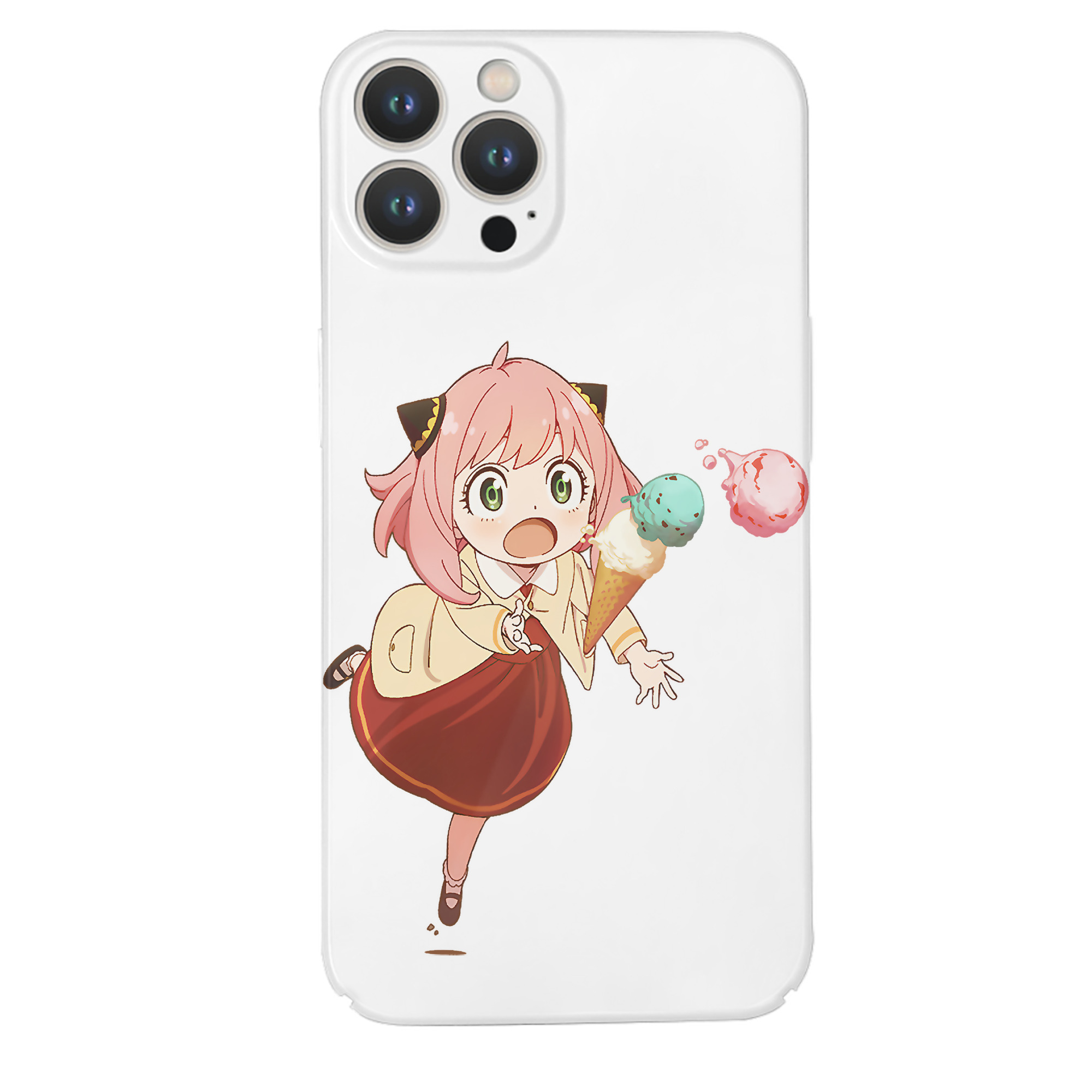 （画像用） SPY×FAMILY间谍家家酒 【iPhone 14シリーズ対応】ハードケース